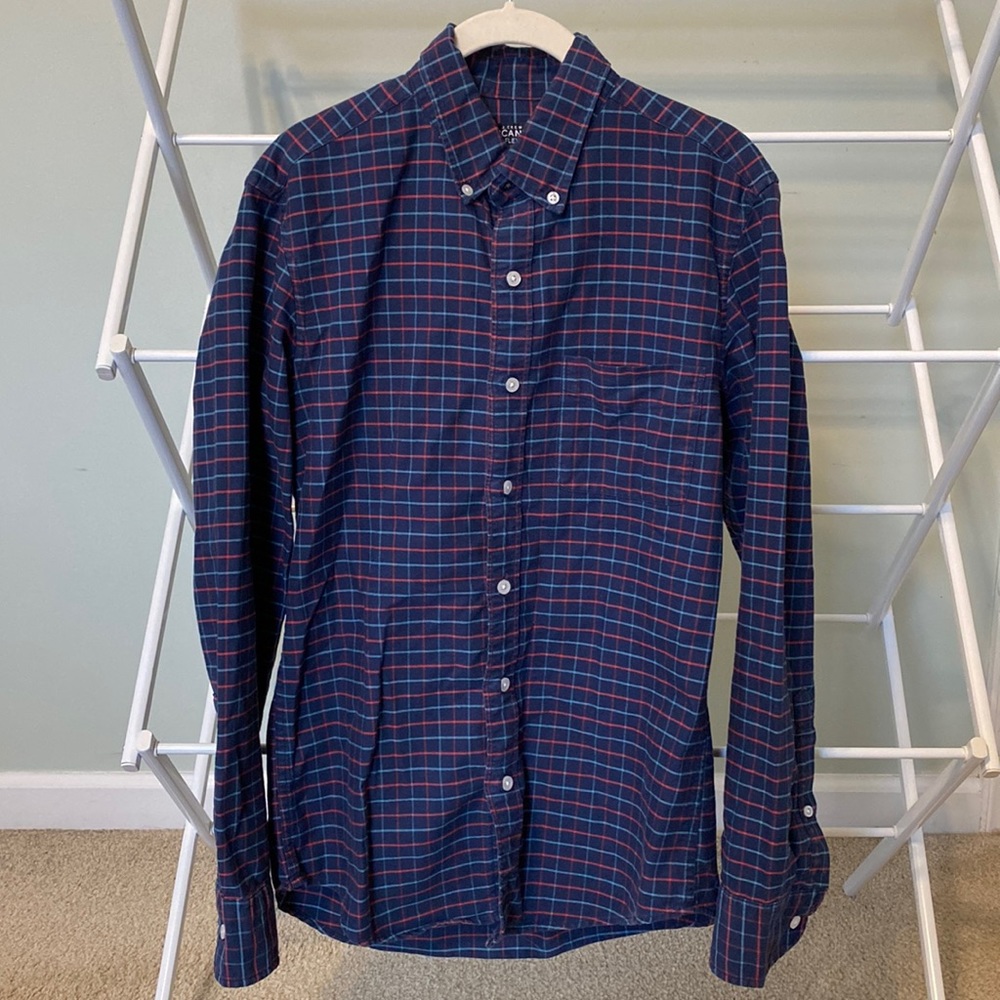 Men’s Button Down Shirt